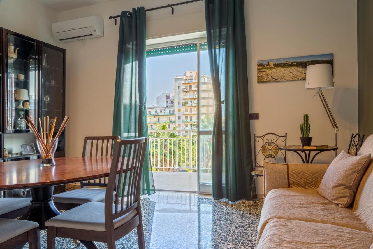 Alicea Apartment In Siracusa 锡拉库扎 外观 照片