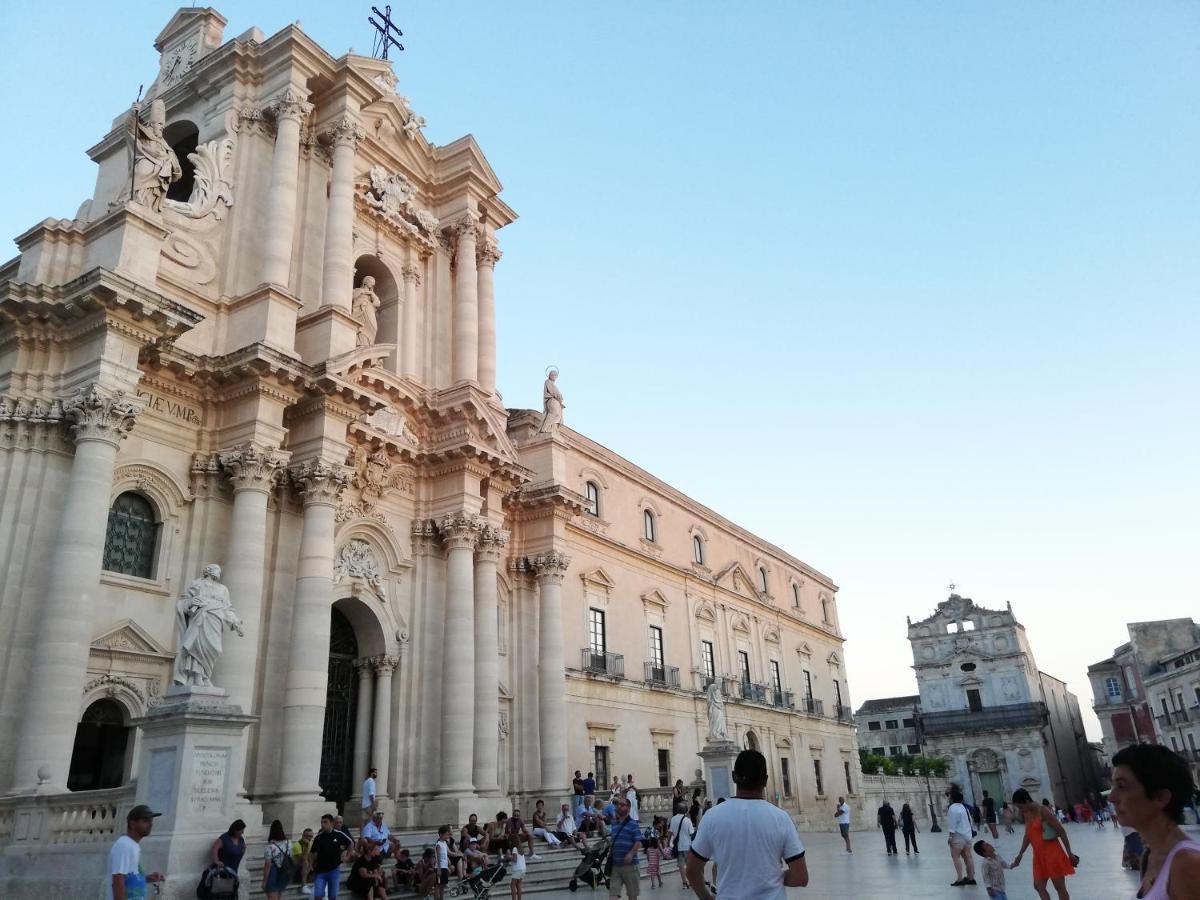 Alicea Apartment In Siracusa 锡拉库扎 外观 照片