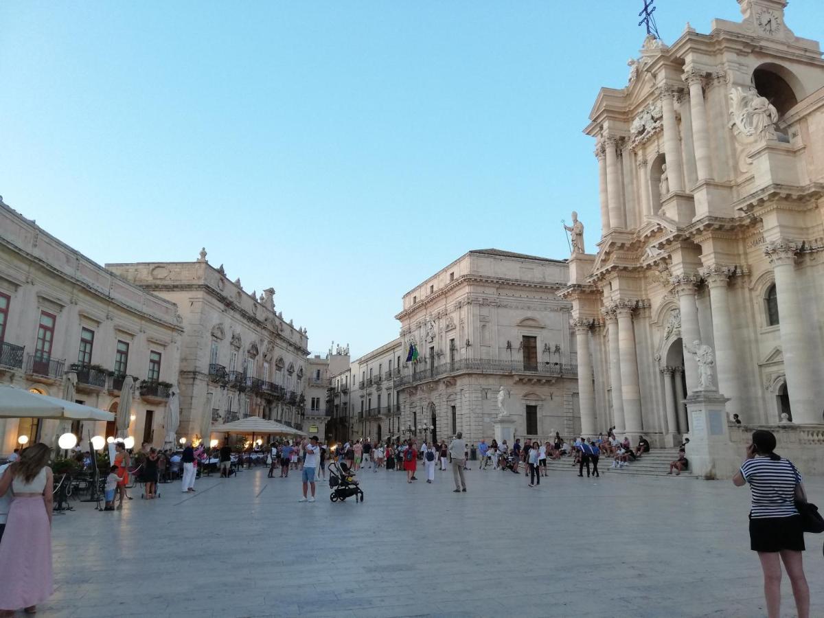 Alicea Apartment In Siracusa 锡拉库扎 外观 照片