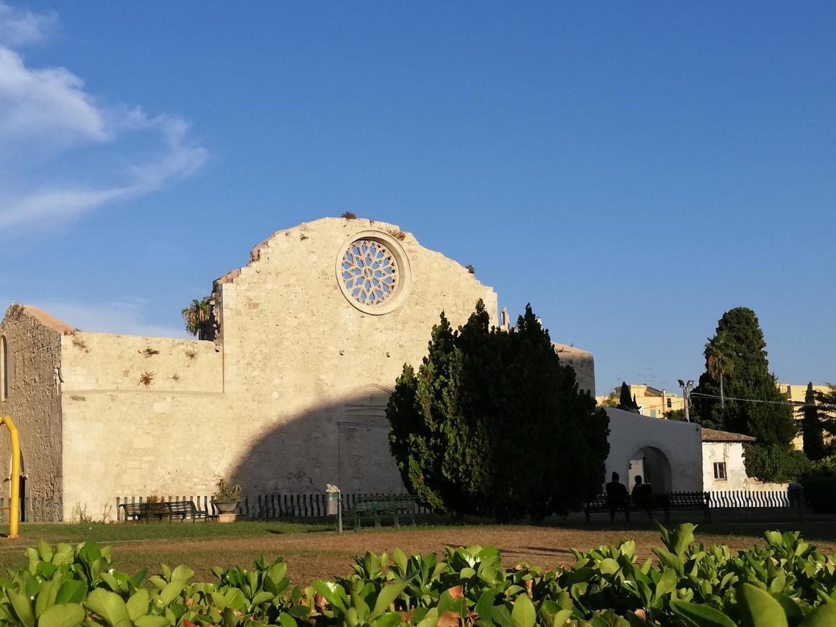Alicea Apartment In Siracusa 锡拉库扎 外观 照片