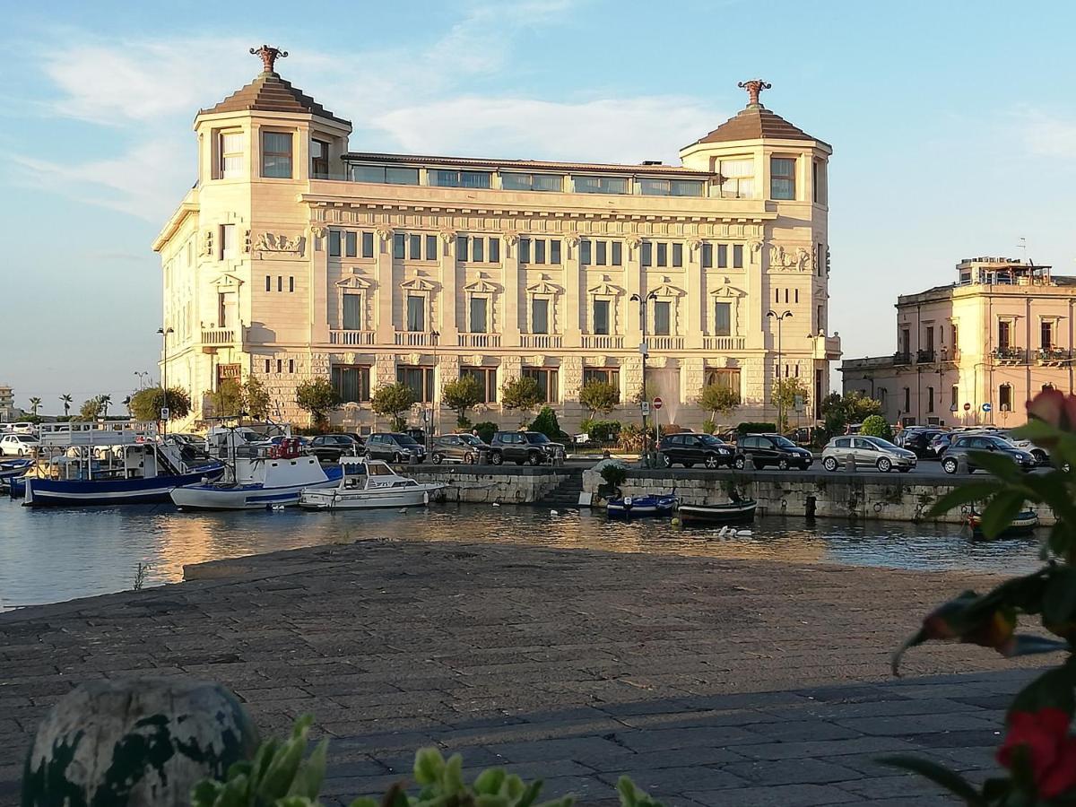 Alicea Apartment In Siracusa 锡拉库扎 外观 照片