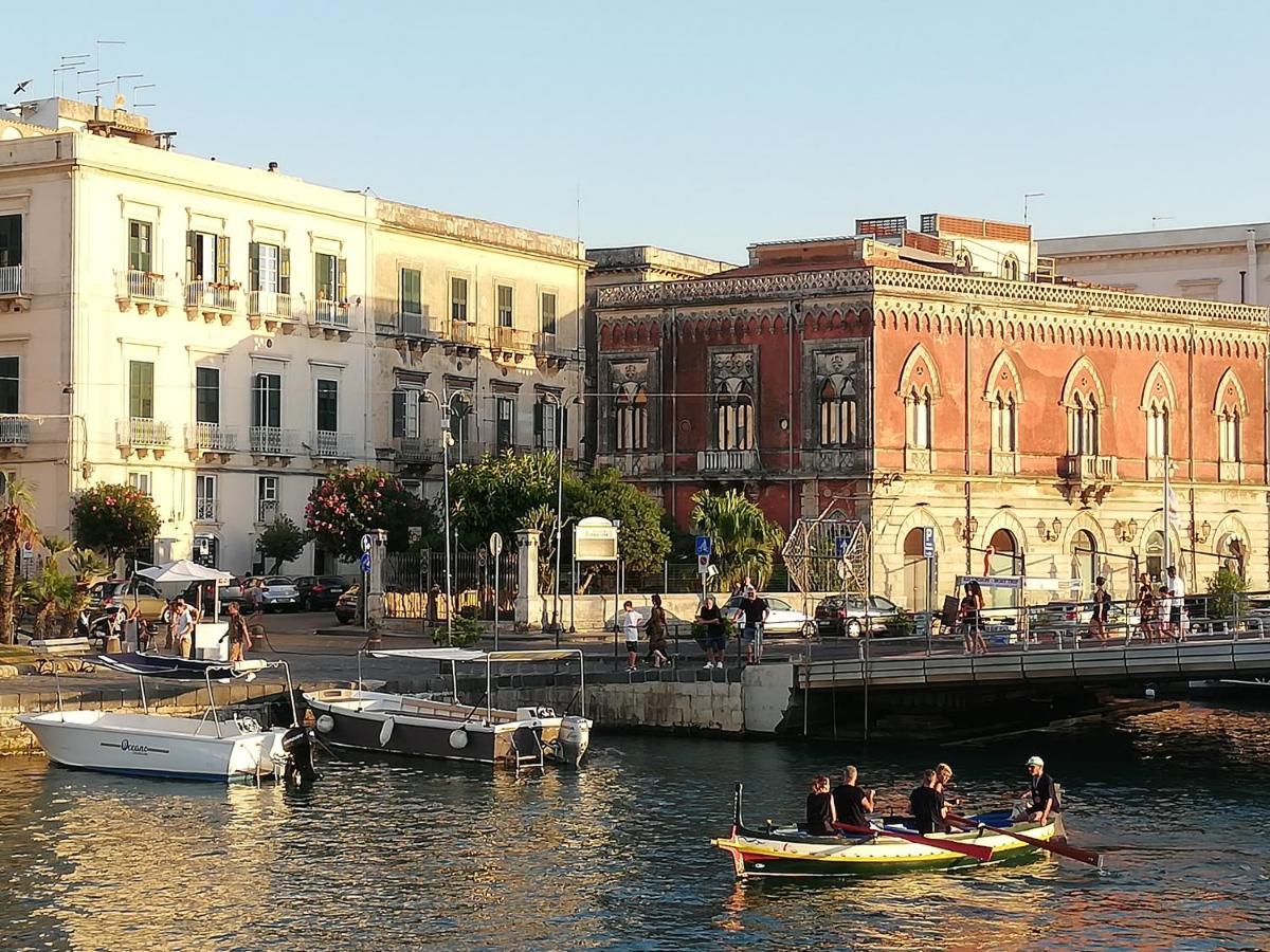 Alicea Apartment In Siracusa 锡拉库扎 外观 照片