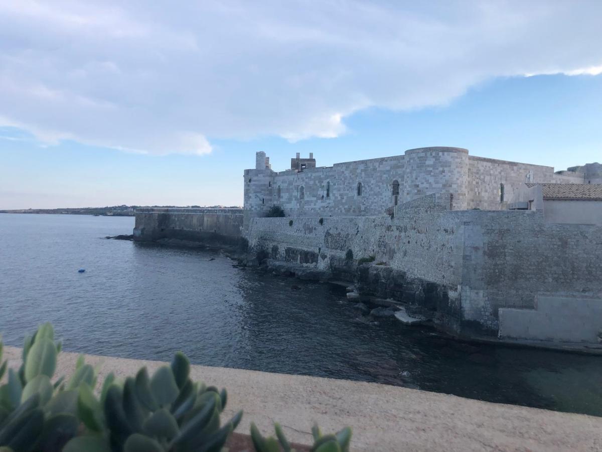 Alicea Apartment In Siracusa 锡拉库扎 外观 照片