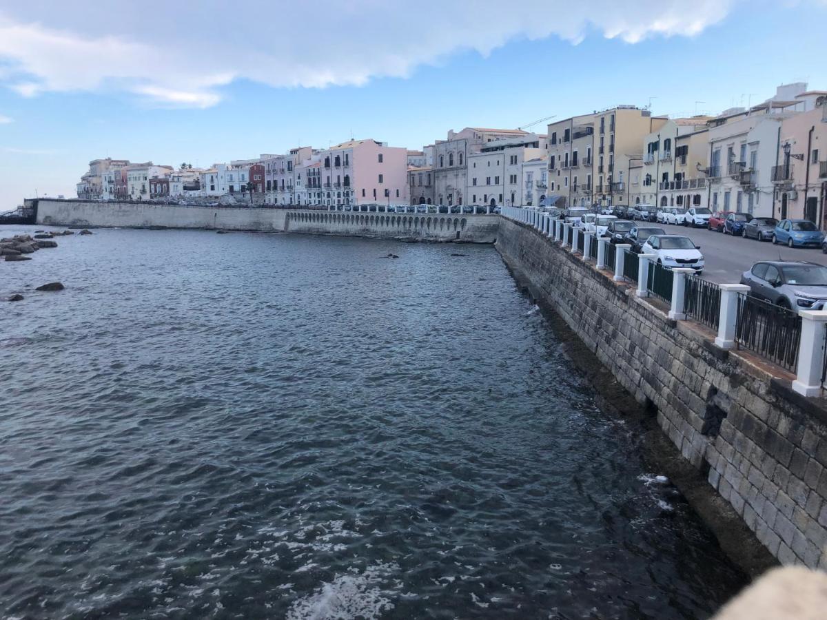 Alicea Apartment In Siracusa 锡拉库扎 外观 照片