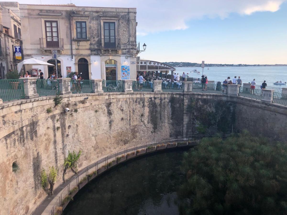 Alicea Apartment In Siracusa 锡拉库扎 外观 照片