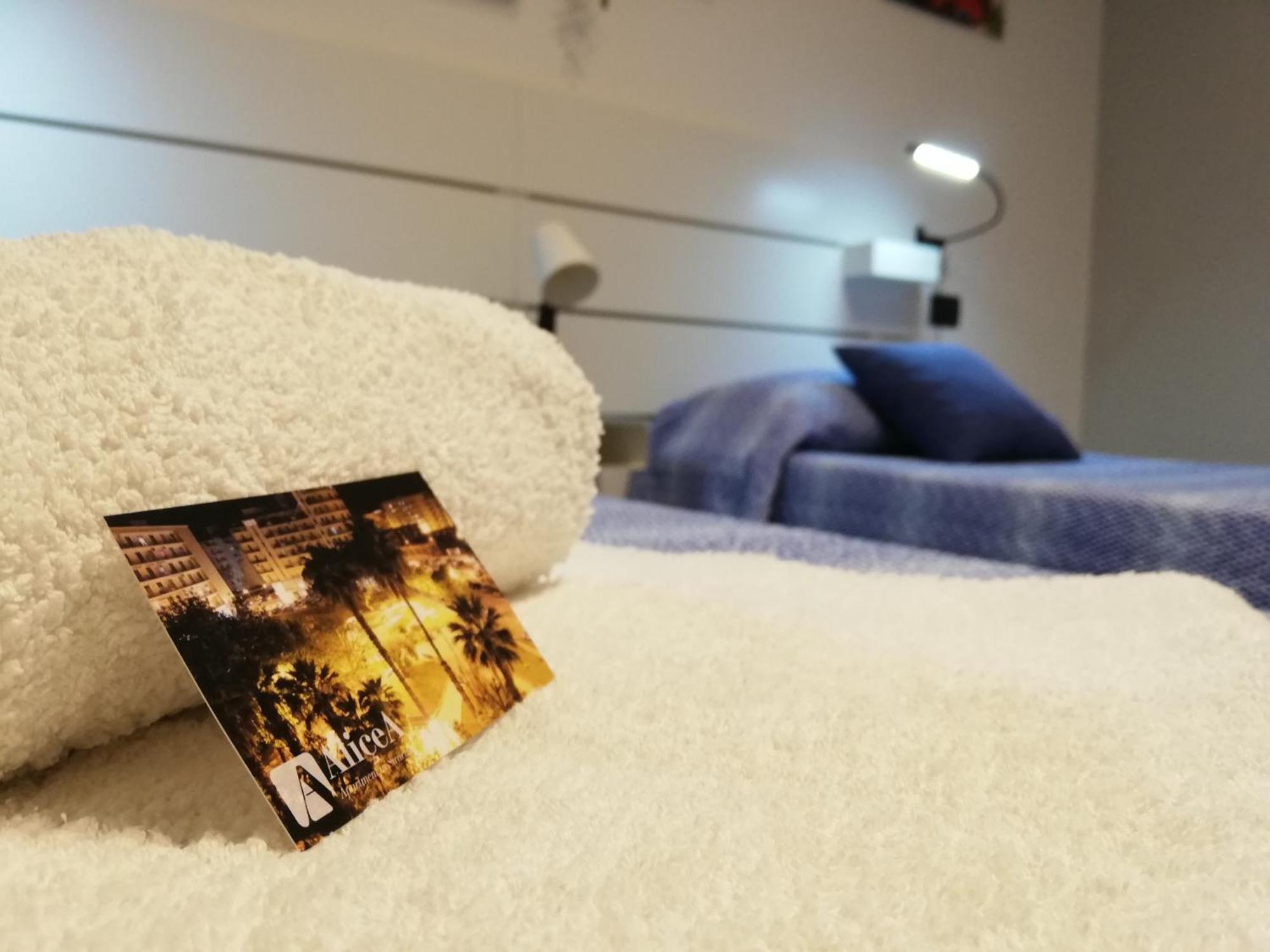 Alicea Apartment In Siracusa 锡拉库扎 外观 照片