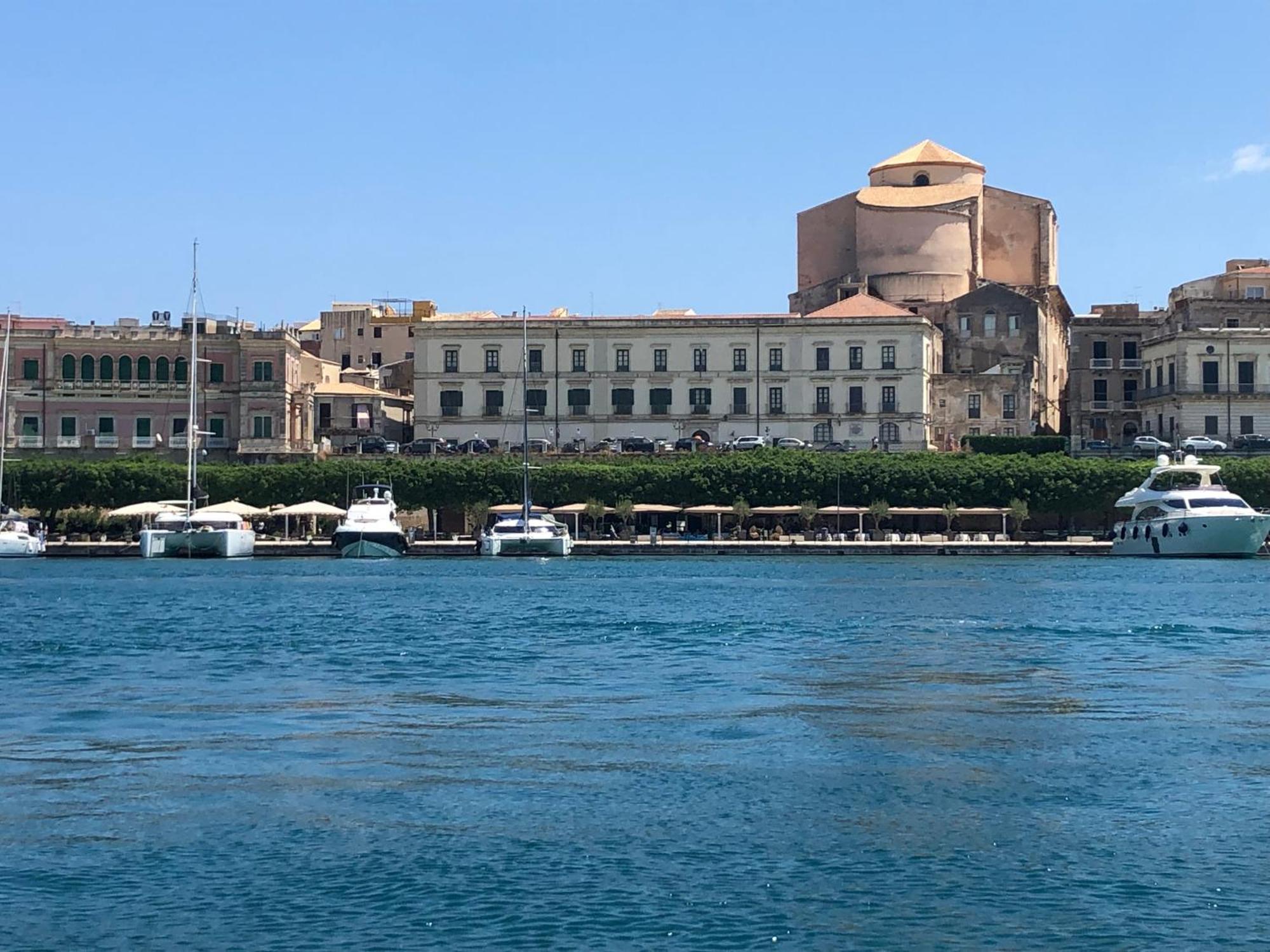 Alicea Apartment In Siracusa 锡拉库扎 外观 照片